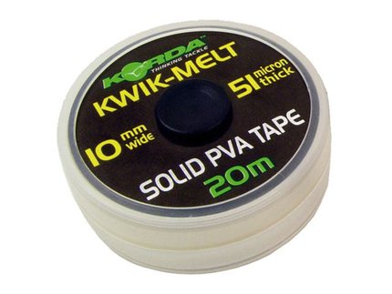 Korda Kwik Melt 10mm PVA Tape