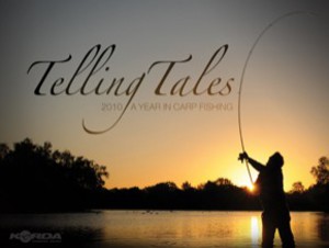 Korda Telling Tales 2010 Book
