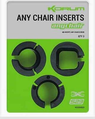 Korum Any Chair Inserts