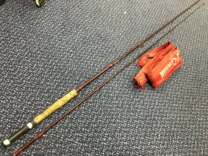 Preloved Kunnan X-Line 11ft #8/9 Trout Fly Rod - Used