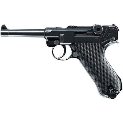 KWC Luger P08 4.5mm Metal BB Blowback Pistol