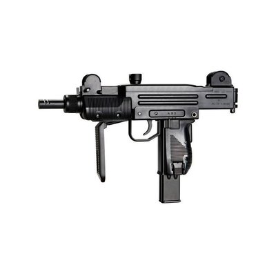 KWC Uzi 4.5mm Metal BB Co2 Mini Machine Pistol