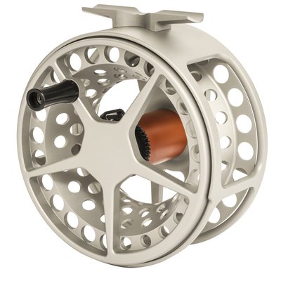 Lamson ARX Satin Grey Fly Reel