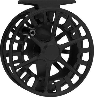 Lamson Guru S Fly Reel Blackout