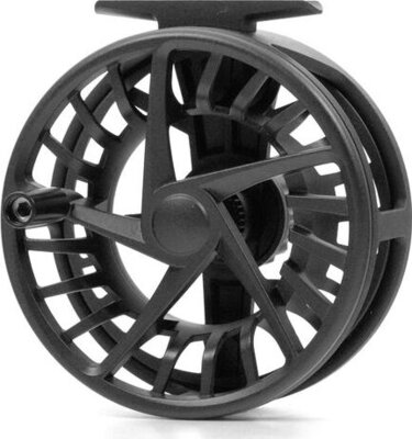 Lamson Liquid S HD Fly Reel - Smoke