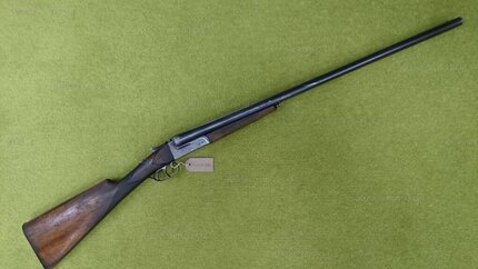 Preloved Larranaga 12G SBS Shotgun 28in IM(3/4)/M(1/2) Choke - Used