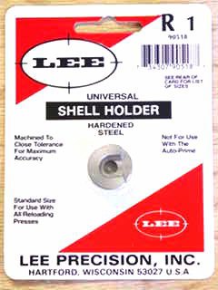 Lee Precision R1 Shellholder