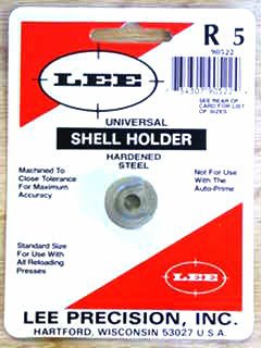 Lee Precision R5 Shellholder