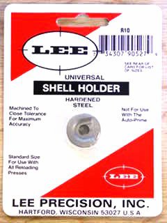 Lee Precision R10 Shellholder