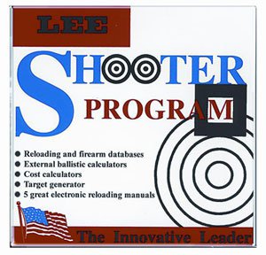 Lee Precision The Shooters Program Windows
