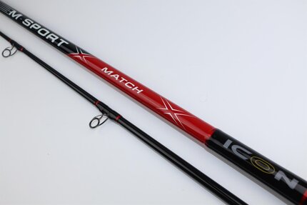 Leeda ICON M-Sport Rod Range