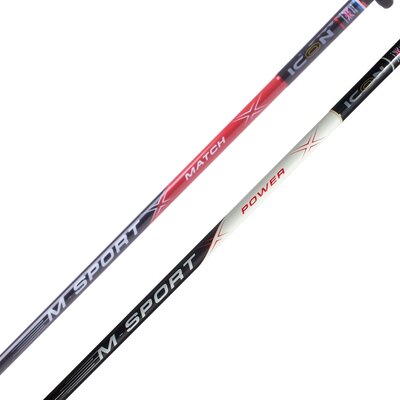 Leeda ICON M-Sport Rod Range