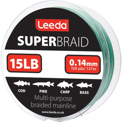 Leeda Super Braid
