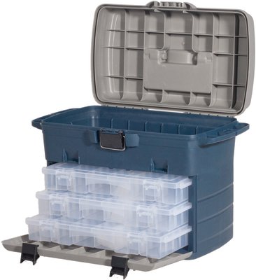 Leeda Tool Case Box System