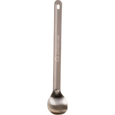 Lifeventure Titanium Long Handled Spoon