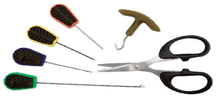Lineaeffe Deluxe Baiting Needle 6pc Set