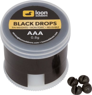 Loon Outdoors Black Drop Twist Pot