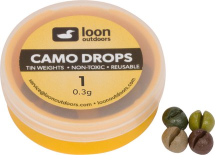 Loon Outdoors Camo Drop Refill Tub