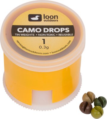 Loon Outdoors Camo Drop Twist Pot
