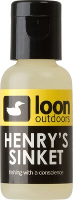 Loon Henry's Sinket