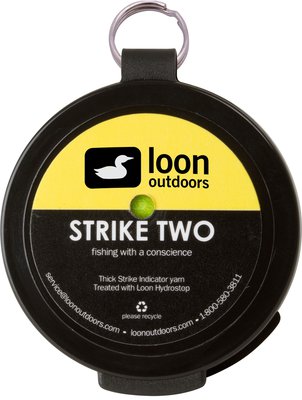 Loon Outdoors Strike Out Indicator Yarn