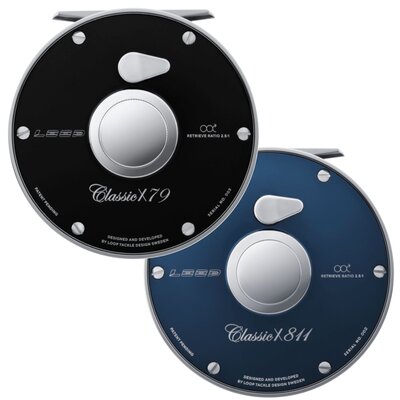 Loop Classic X Reel – Glasgow Angling Centre