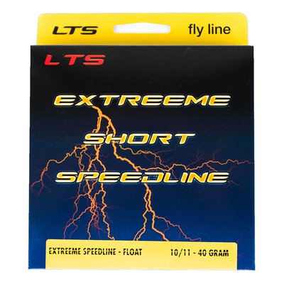 LTS Extreme Short Speedline Fly Lines