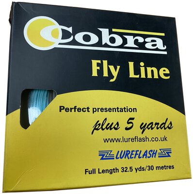 Lureflash Cobra Fly Lines