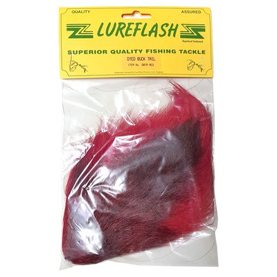 Lureflash Dyed Buck Tail