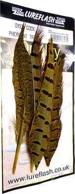 Lureflash Dyed Pheasant Tail