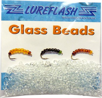 Lureflash Glass Beads