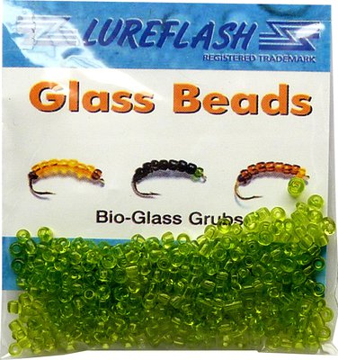 Lureflash Glass Beads