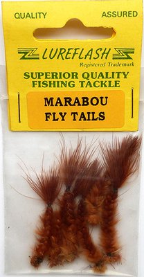 Lureflash Marabou Fly Tail