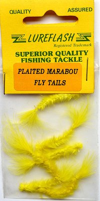 Lureflash Marabou Fly Tail