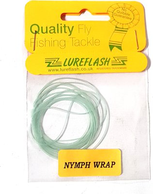 Lureflash Nymph Wrap