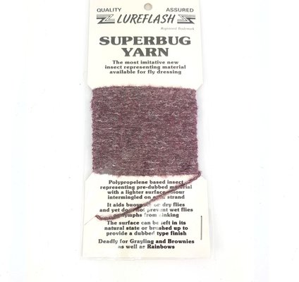 Lureflash Superbug Yarn
