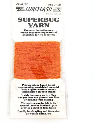 Lureflash Superbug Yarn