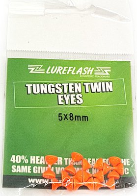 Lureflash Tungsten Twin Eyes