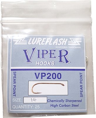 Lureflash Viper Hook VP200