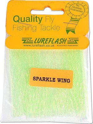 Lureflash Sparkle Wing