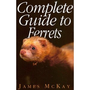  Complete Guide To Ferrets by James McKay