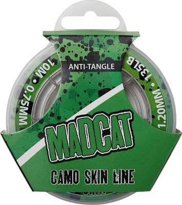 MADCAT Camo Skin Line 10m - Brown Camo