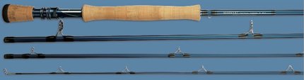 Marryat Tactical Sea Series Fly Rods