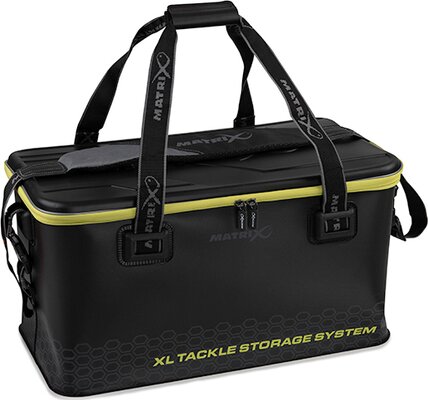 Matrix EVA XL Tackle Storage System (Loaded)