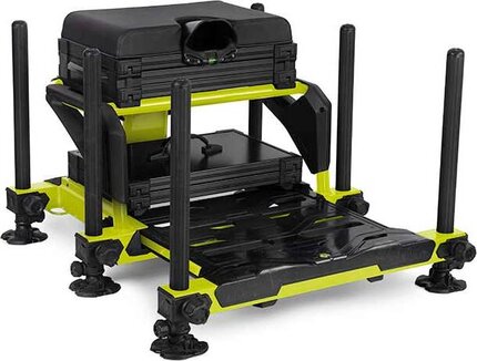 Matrix S36 Pro Seatbox Lime Edition