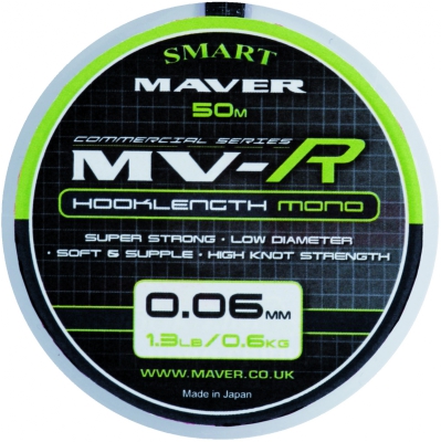 Maver MV-R Hooklength Mono