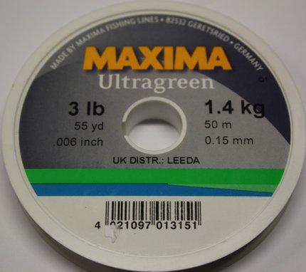 Maxima Ultra Green 50m