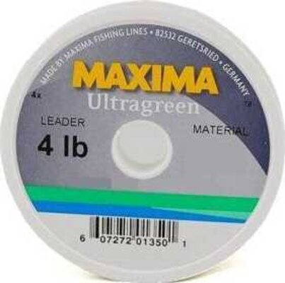Maxima Ultra Green Service Spool