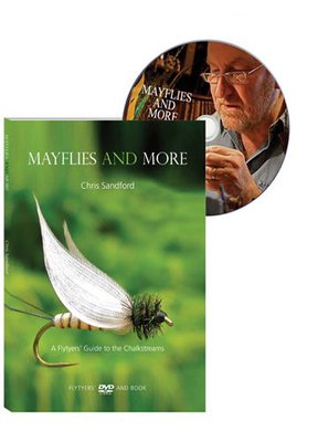 Medlar Mayflies and More Book With DVD