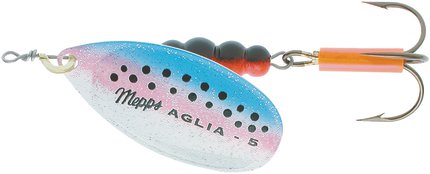 Mepps Aglia Rainbow Trout Lures